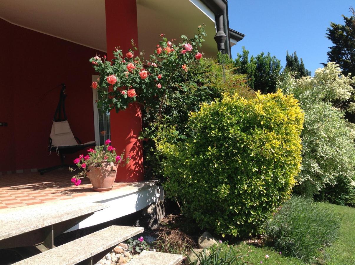 Bed and Breakfast 'L Sass Borgomanero Exterior foto