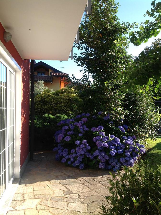 Bed and Breakfast 'L Sass Borgomanero Exterior foto