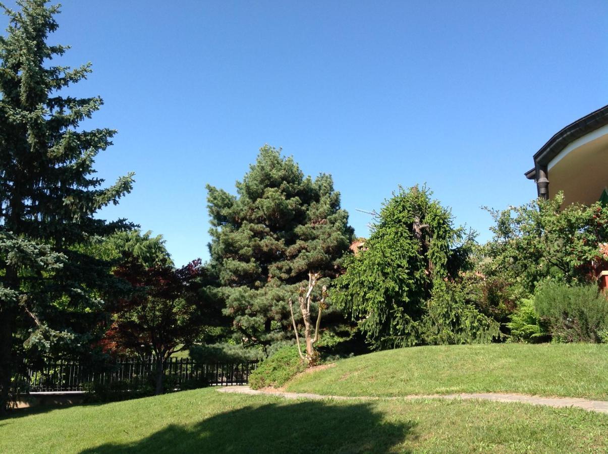 Bed and Breakfast 'L Sass Borgomanero Exterior foto