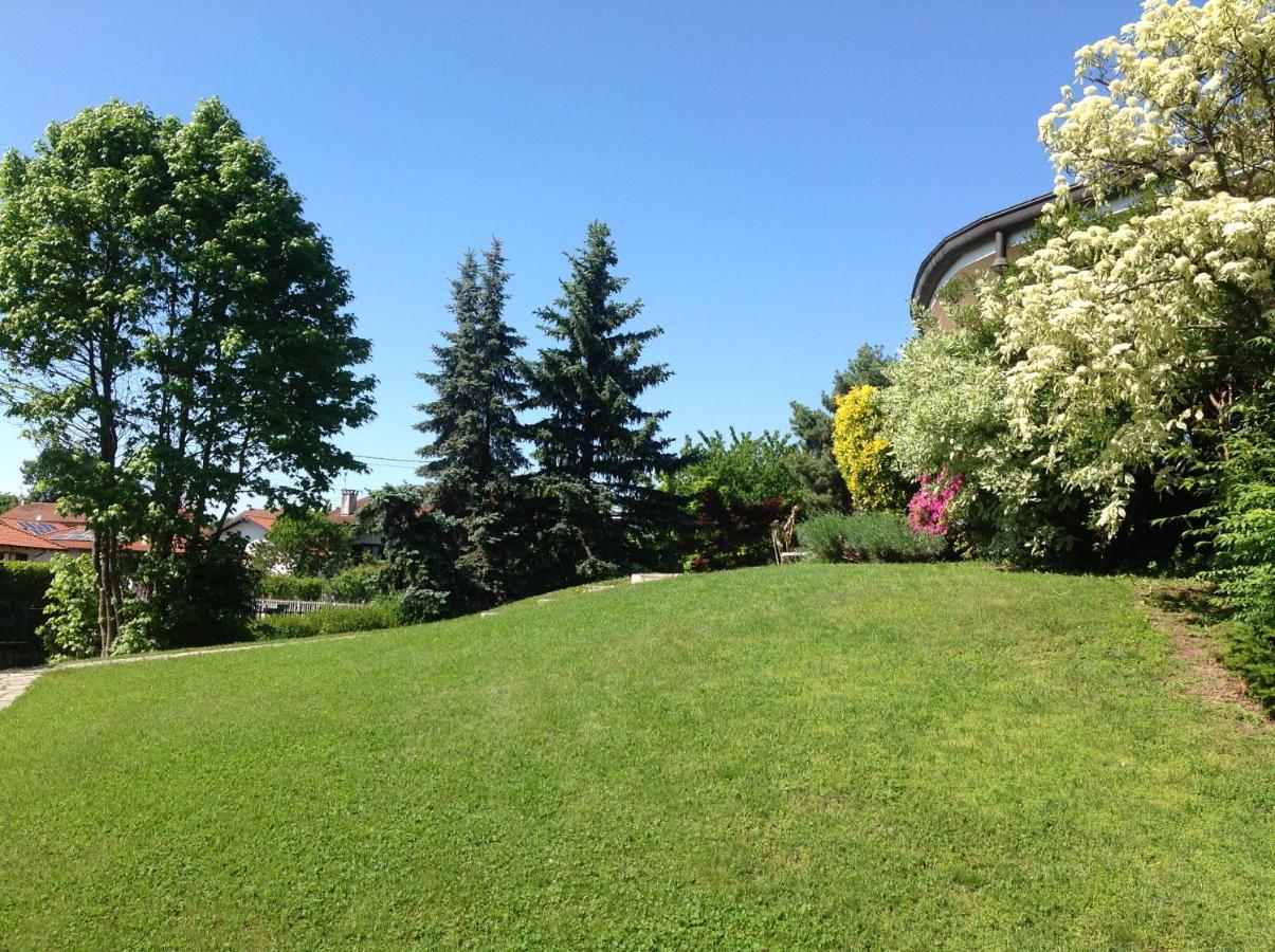 Bed and Breakfast 'L Sass Borgomanero Exterior foto