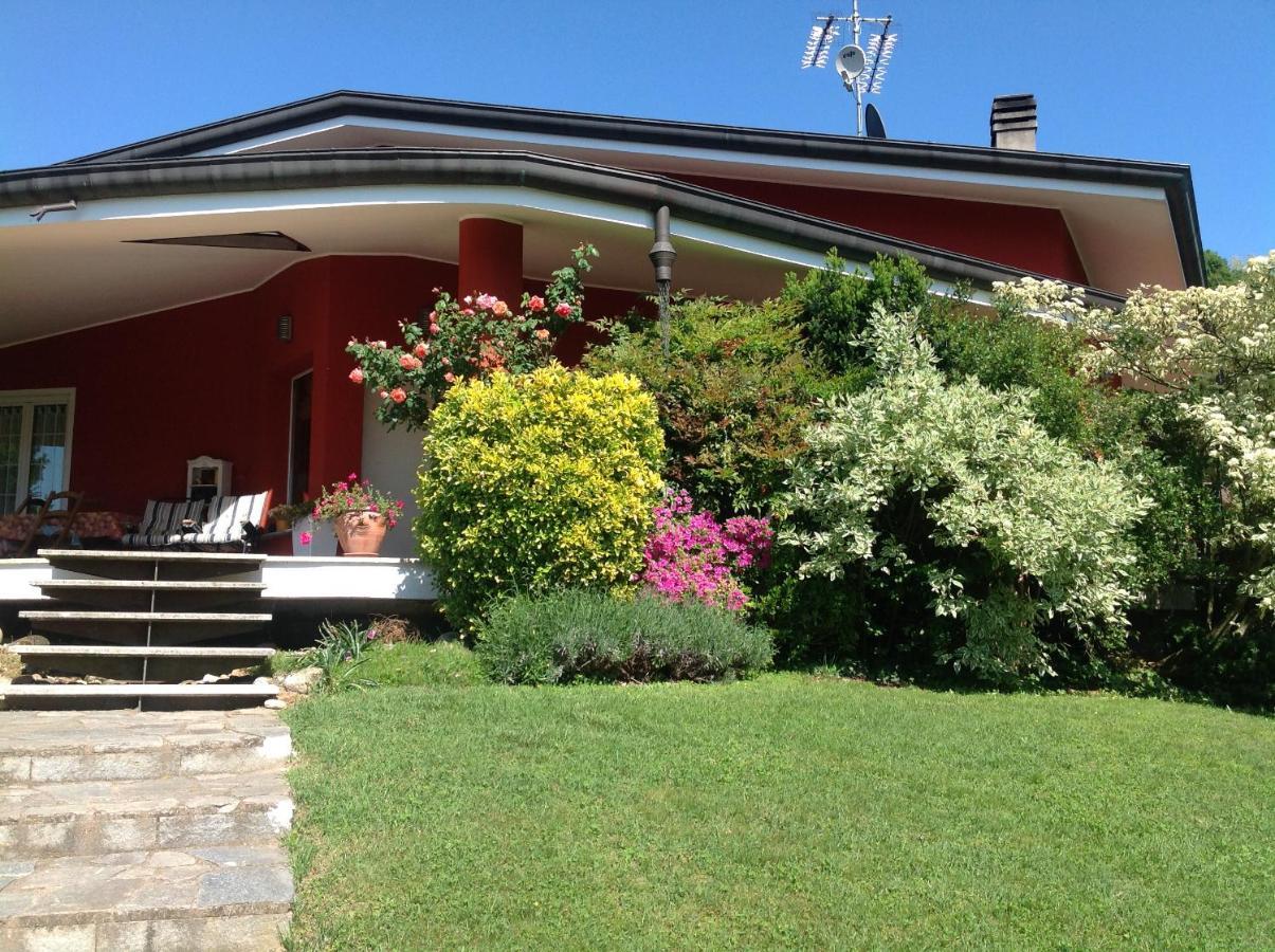 Bed and Breakfast 'L Sass Borgomanero Exterior foto