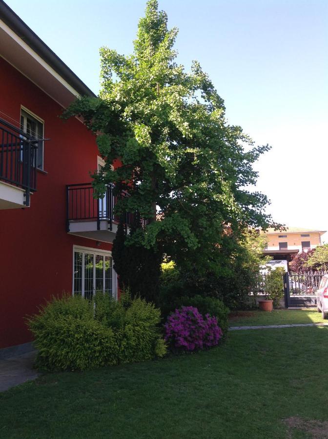 Bed and Breakfast 'L Sass Borgomanero Exterior foto