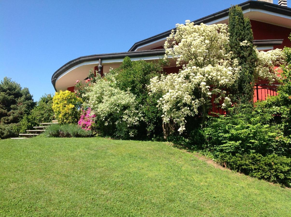 Bed and Breakfast 'L Sass Borgomanero Exterior foto