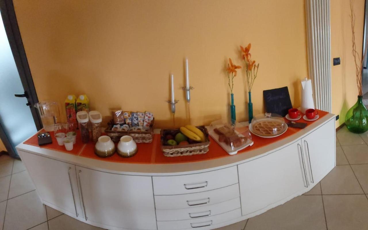 Bed and Breakfast 'L Sass Borgomanero Exterior foto
