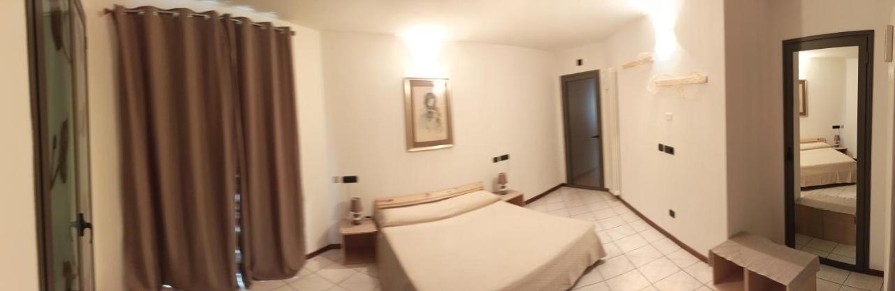 Bed and Breakfast 'L Sass Borgomanero Exterior foto