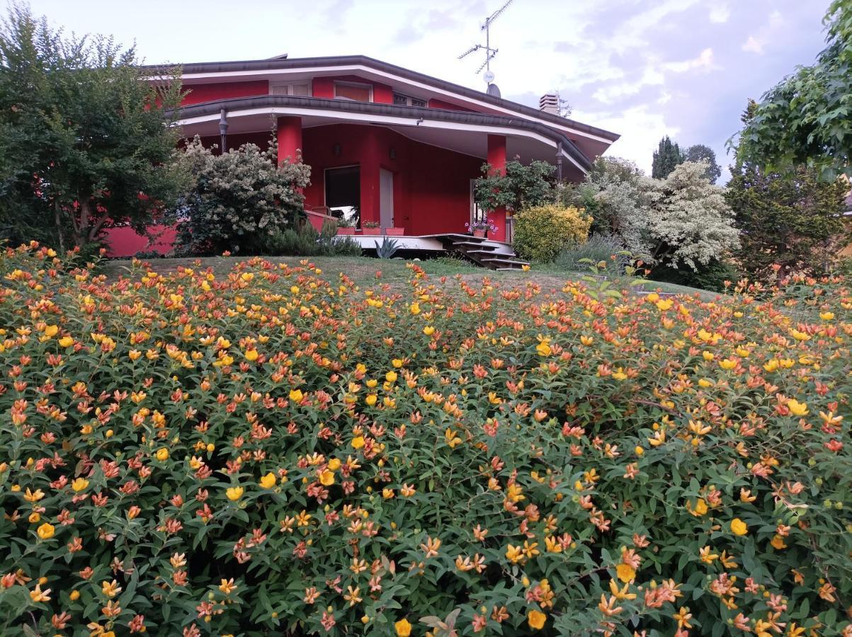 Bed and Breakfast 'L Sass Borgomanero Exterior foto