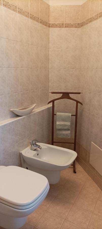Bed and Breakfast 'L Sass Borgomanero Exterior foto