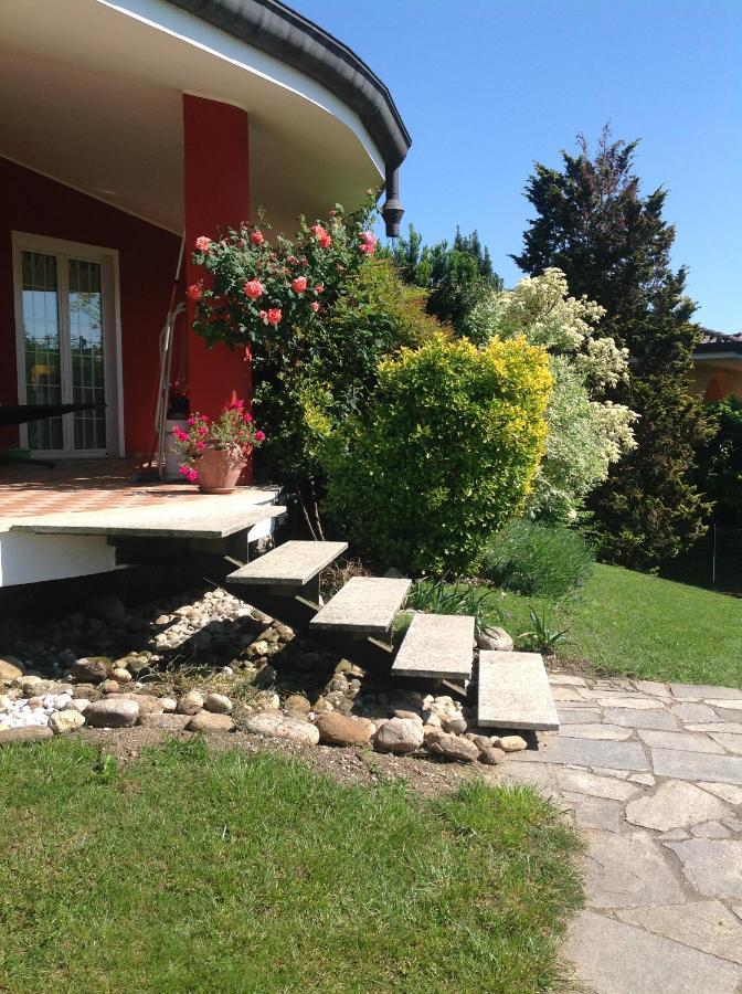 Bed and Breakfast 'L Sass Borgomanero Exterior foto