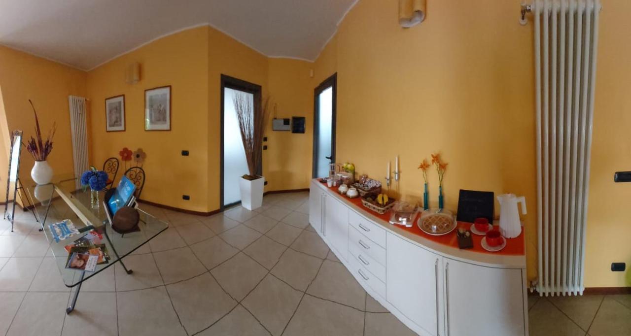 Bed and Breakfast 'L Sass Borgomanero Exterior foto