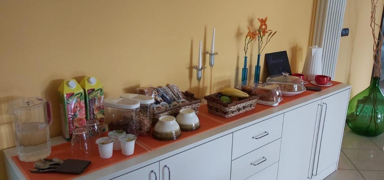 Bed and Breakfast 'L Sass Borgomanero Exterior foto