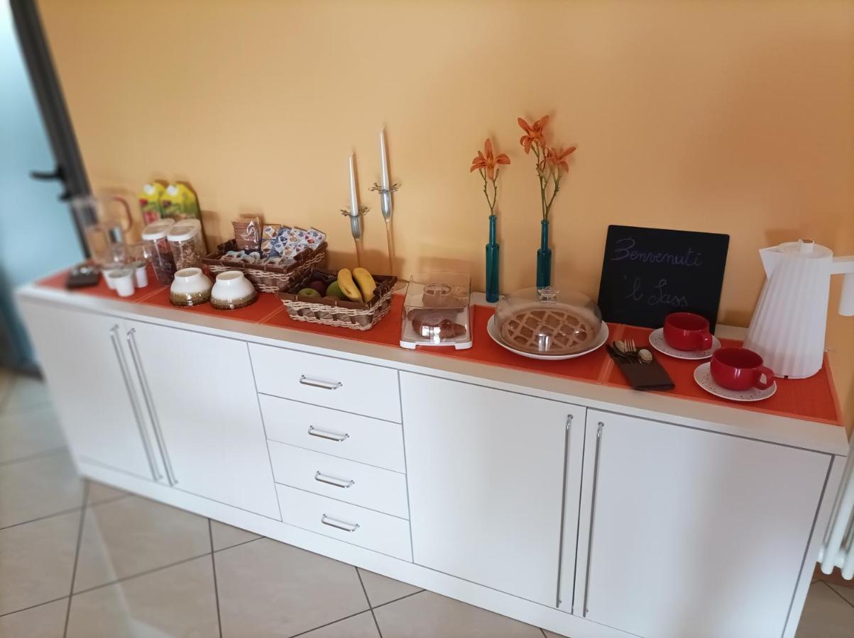 Bed and Breakfast 'L Sass Borgomanero Exterior foto