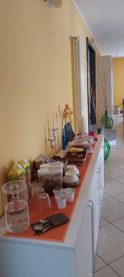 Bed and Breakfast 'L Sass Borgomanero Exterior foto
