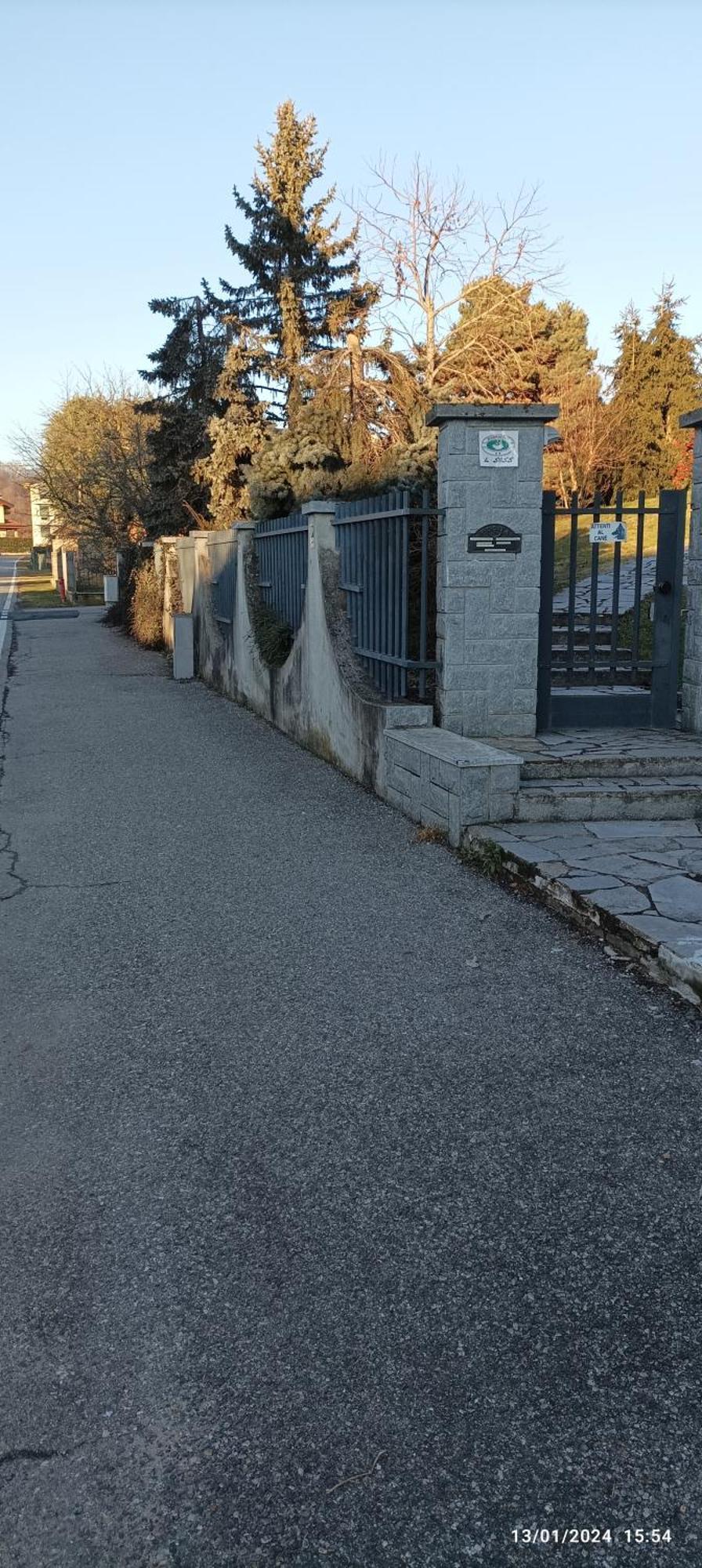 Bed and Breakfast 'L Sass Borgomanero Exterior foto