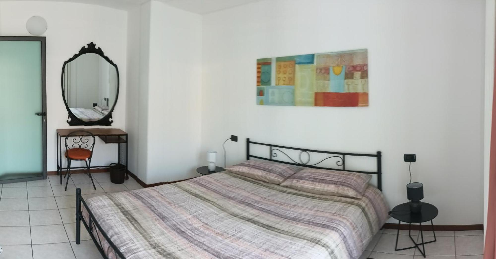 Bed and Breakfast 'L Sass Borgomanero Exterior foto
