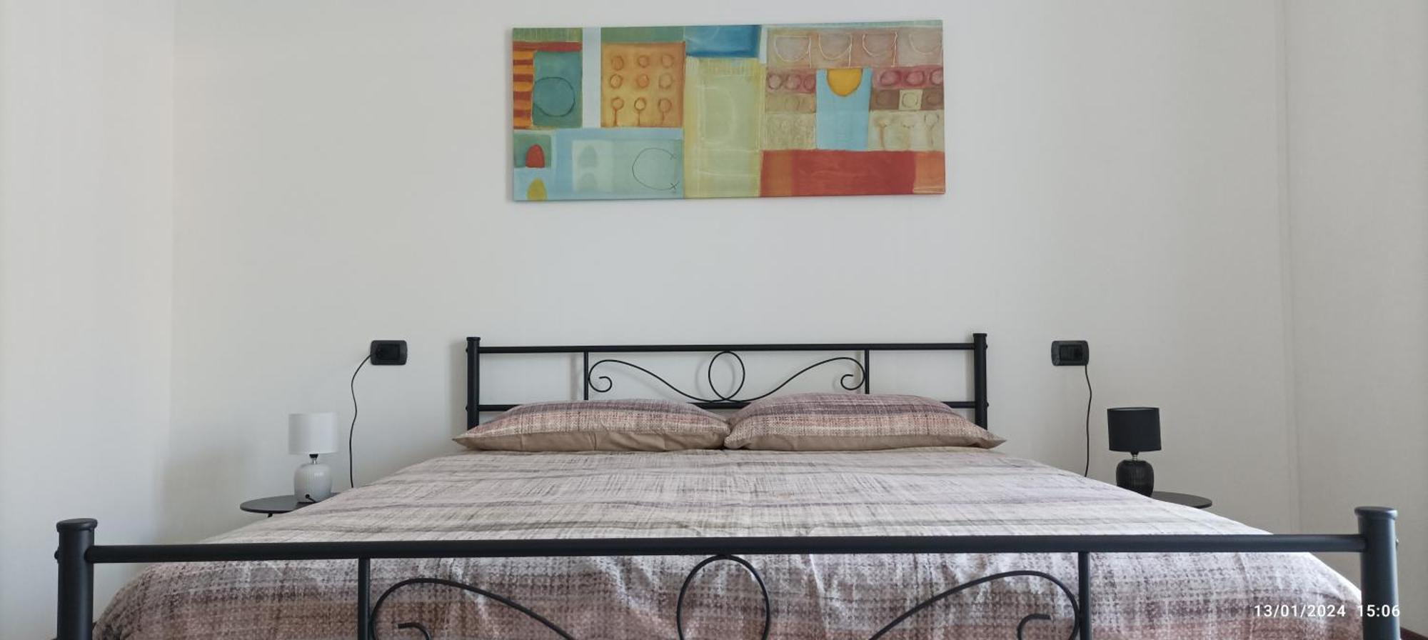 Bed and Breakfast 'L Sass Borgomanero Exterior foto